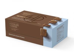 Trufas de Cacao Intenso