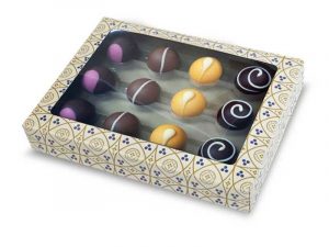 Estuche Trufas Capricho