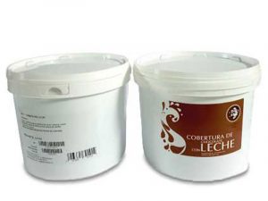 Cobertura leche