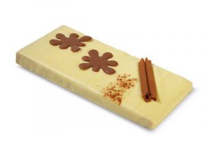 Turrón a la crema catalana