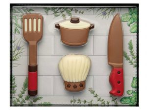 Estuche cocina