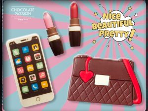 Estuche kit bolso y maquillaje