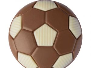 Piruleta balón fútbol