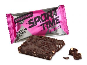 Barrita energética Arándanos y Almendras