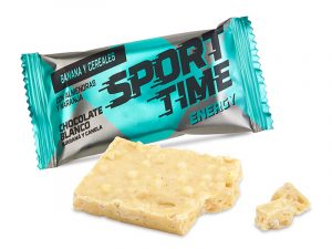 Barrita energética Banana y Cereales