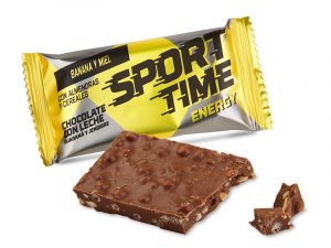 Barrita energética Banana y Miel