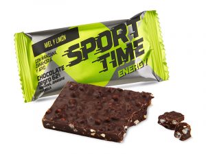 Barrita energética Miel y Limón