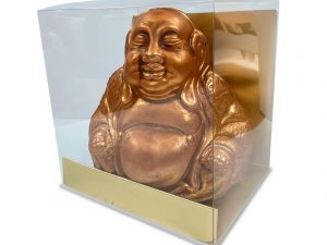 Buda de chocolate