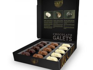 Galets de chocolate