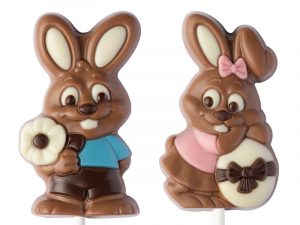 Piruletas Paula y Quique