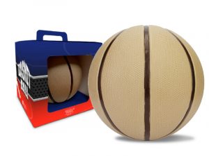 Balón de básquet Vintage