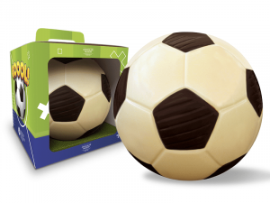 Balón de fútbol Blanco y Negro