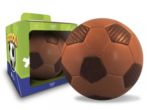 Balón de fútbol Leche y Negro