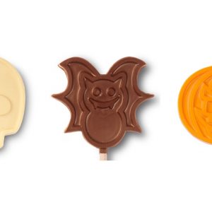 Piruletas XL Halloween Formas