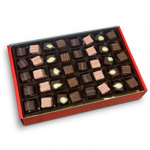 Surtido Montaditos Chocolate