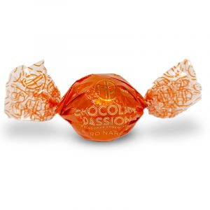 Bola Negra Naranja