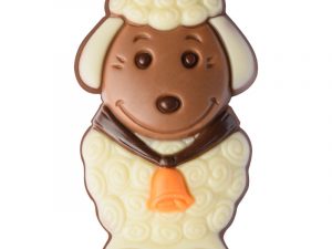 Piruleta Oveja Blanca