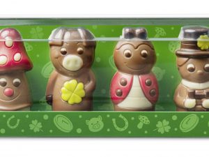 Kit Figuras de la Suerte