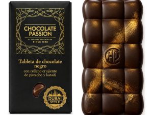 Tableta Dubai Negro