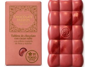 Tableta Tokio Ruby